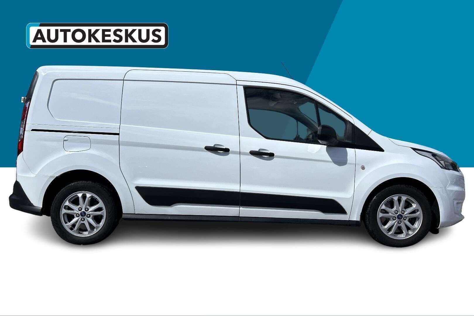 Ford Transit Connect iso kuva 3