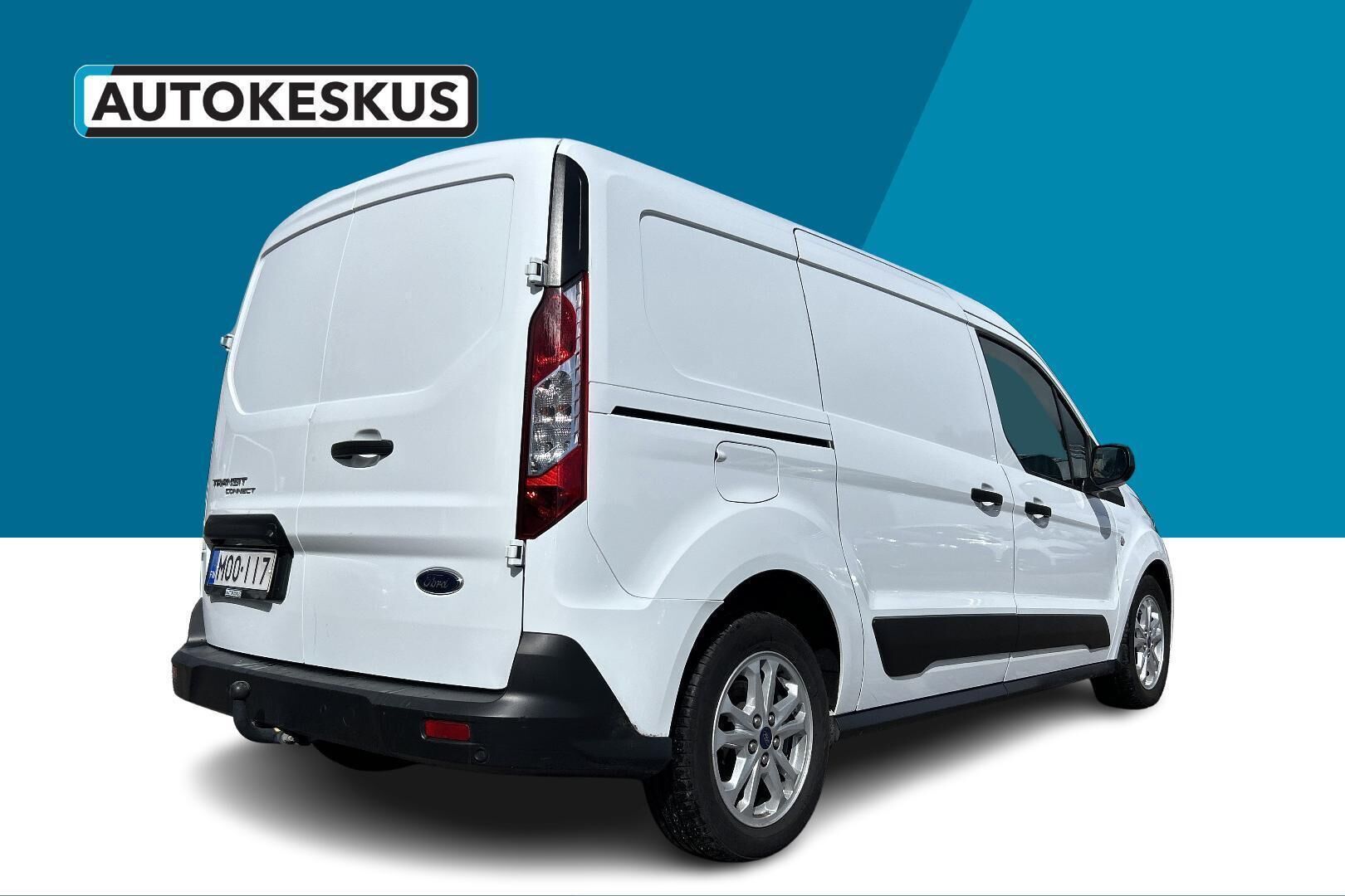 Ford Transit Connect iso kuva 4