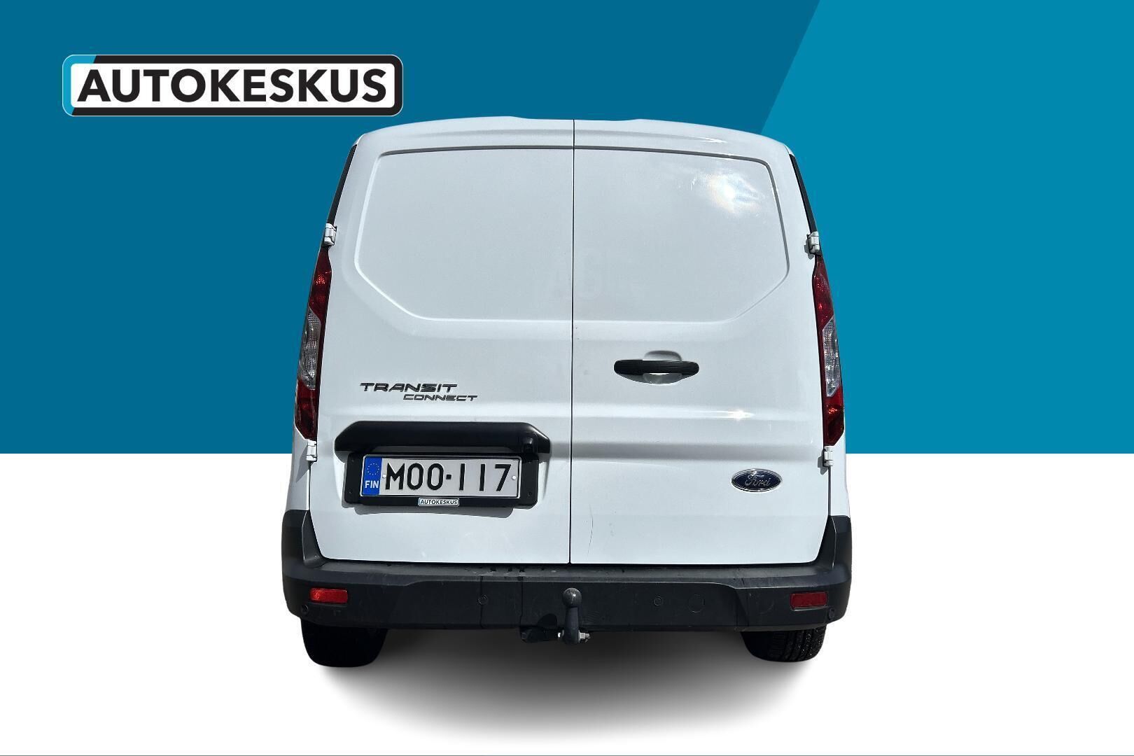 Ford Transit Connect iso kuva 5