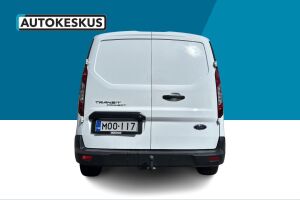 Ford Transit Connect esikatselu 5