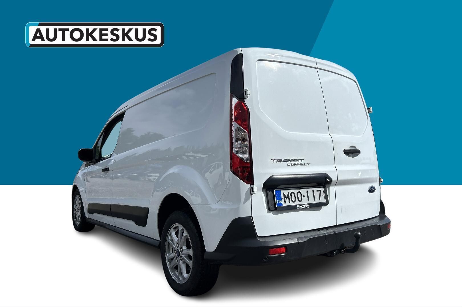 Ford Transit Connect iso kuva 6