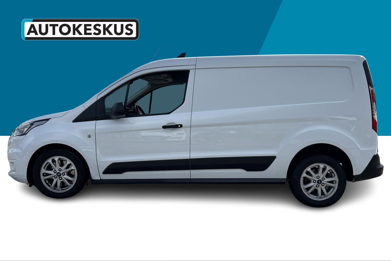 Ford Transit Connect iso kuva 7