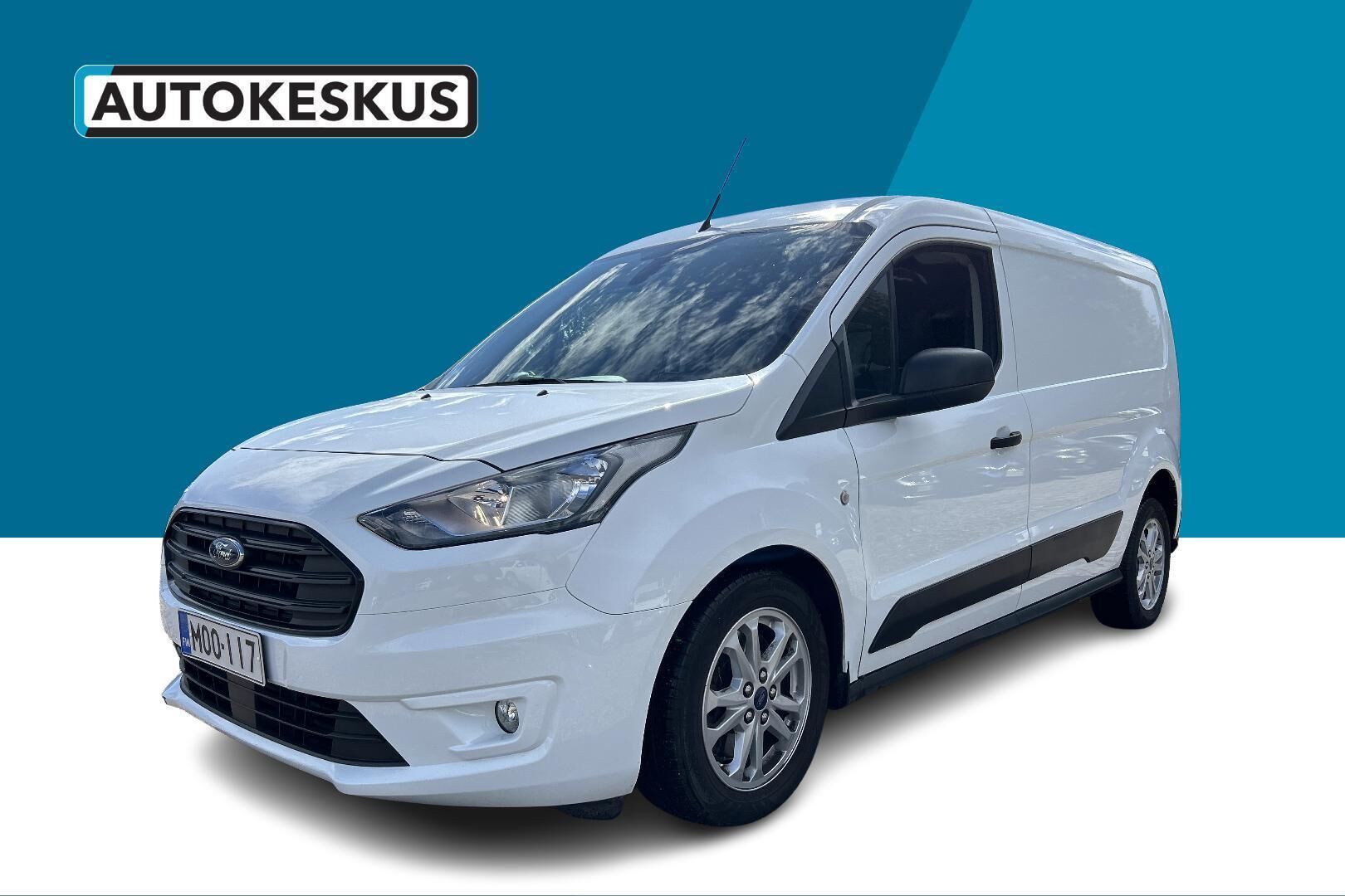 Ford Transit Connect iso kuva 0