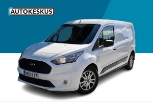 Ford Transit Connect esikatselu 0