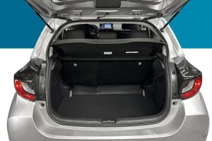 Toyota Yaris esikatselu 12