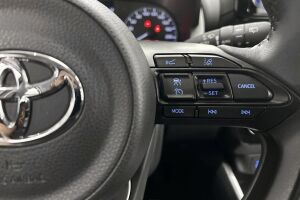Toyota Yaris esikatselu 15