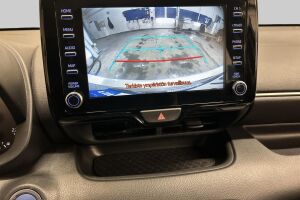 Toyota Yaris esikatselu 15