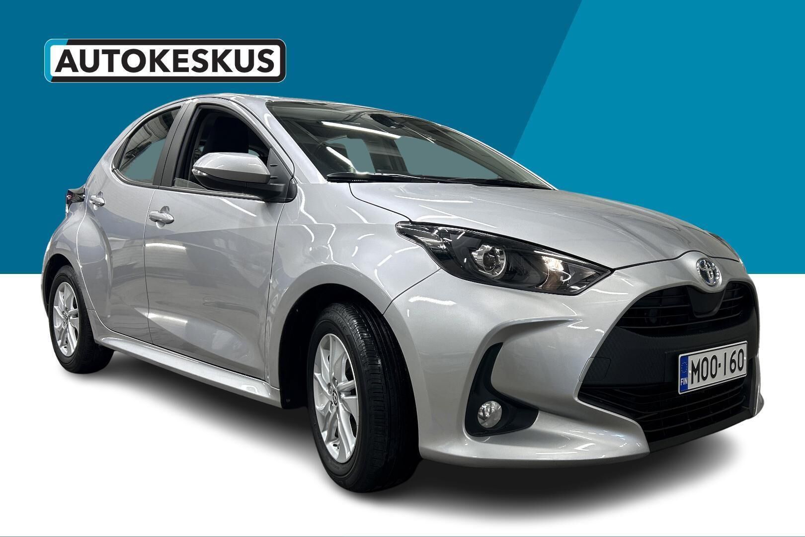Toyota Yaris iso kuva 3