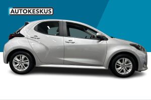 Toyota Yaris esikatselu 4