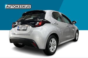 Toyota Yaris esikatselu 4