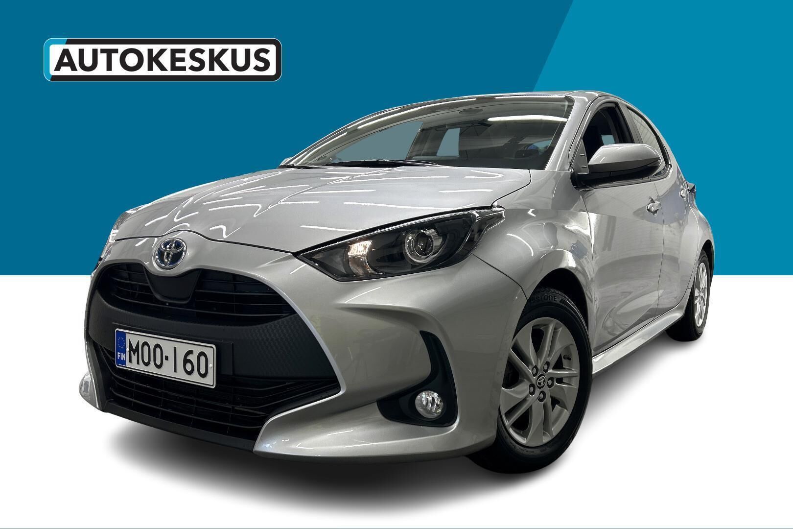 Toyota Yaris iso kuva 0