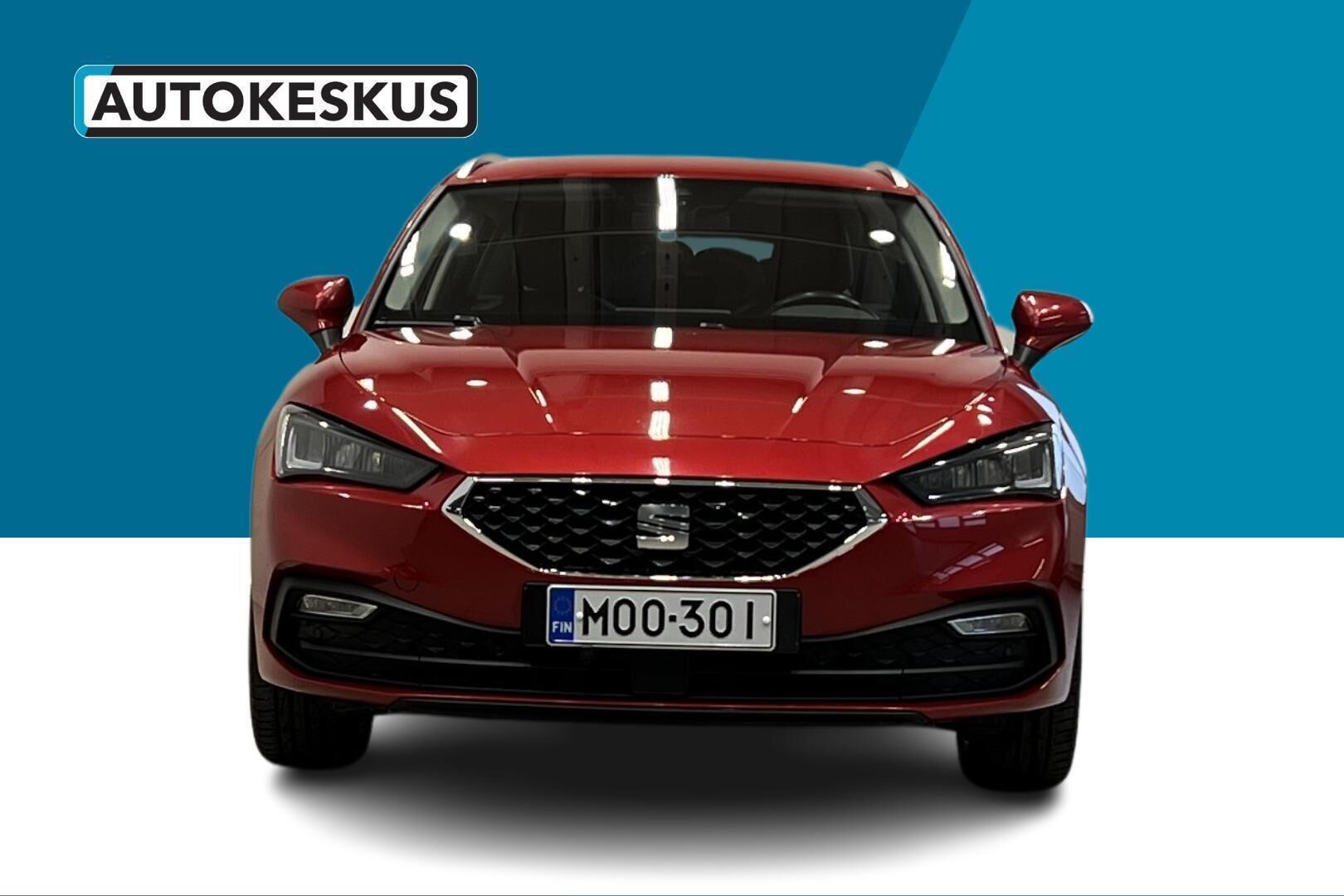 Seat Leon iso kuva 2