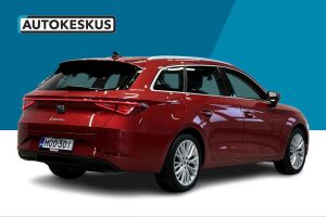 Seat Leon esikatselu 5