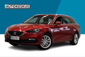Seat Leon esikatselu 0
