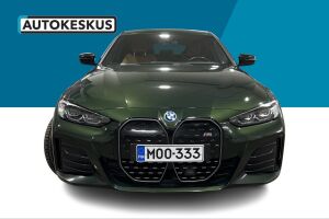 BMW i4 esikatselu 0