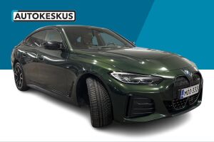 BMW i4 esikatselu 3