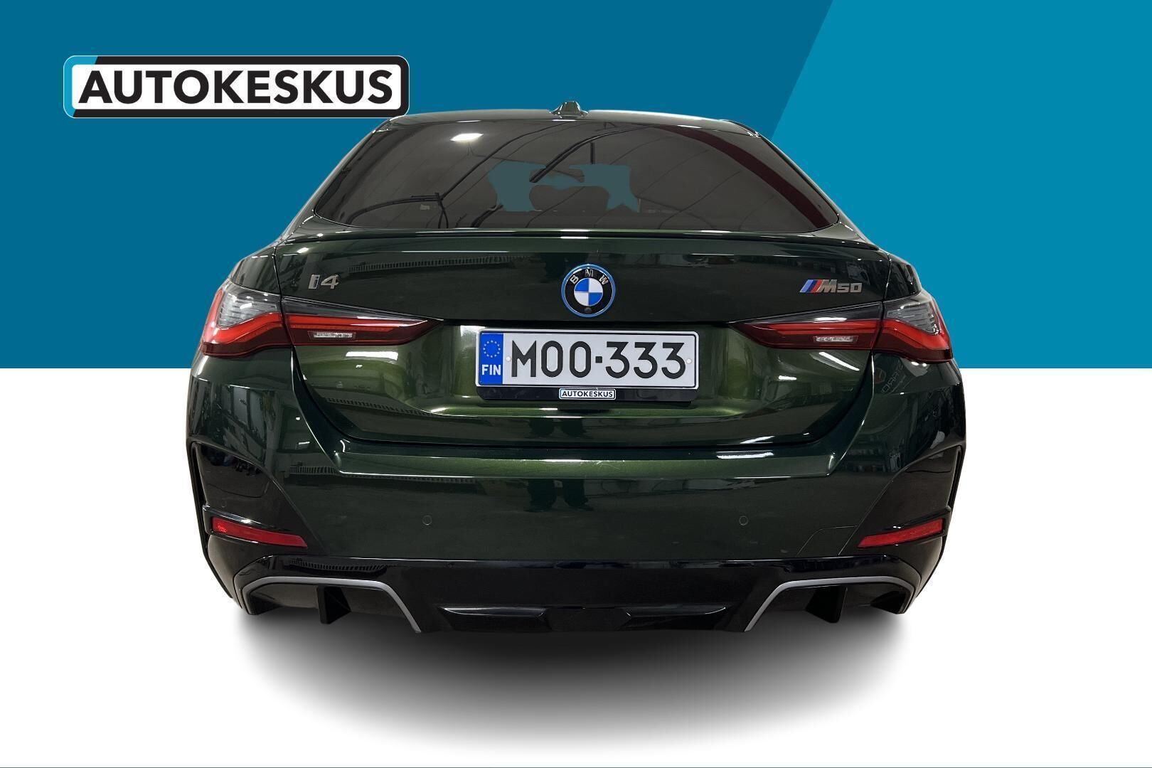 BMW i4 iso kuva 4