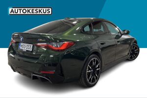 BMW i4 esikatselu 5