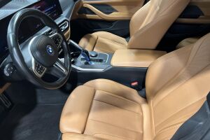 BMW i4 esikatselu 9
