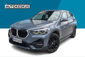 BMW X1 esikatselu 0