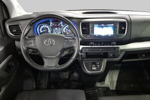 Toyota Proace Verso EV esikatselu 2