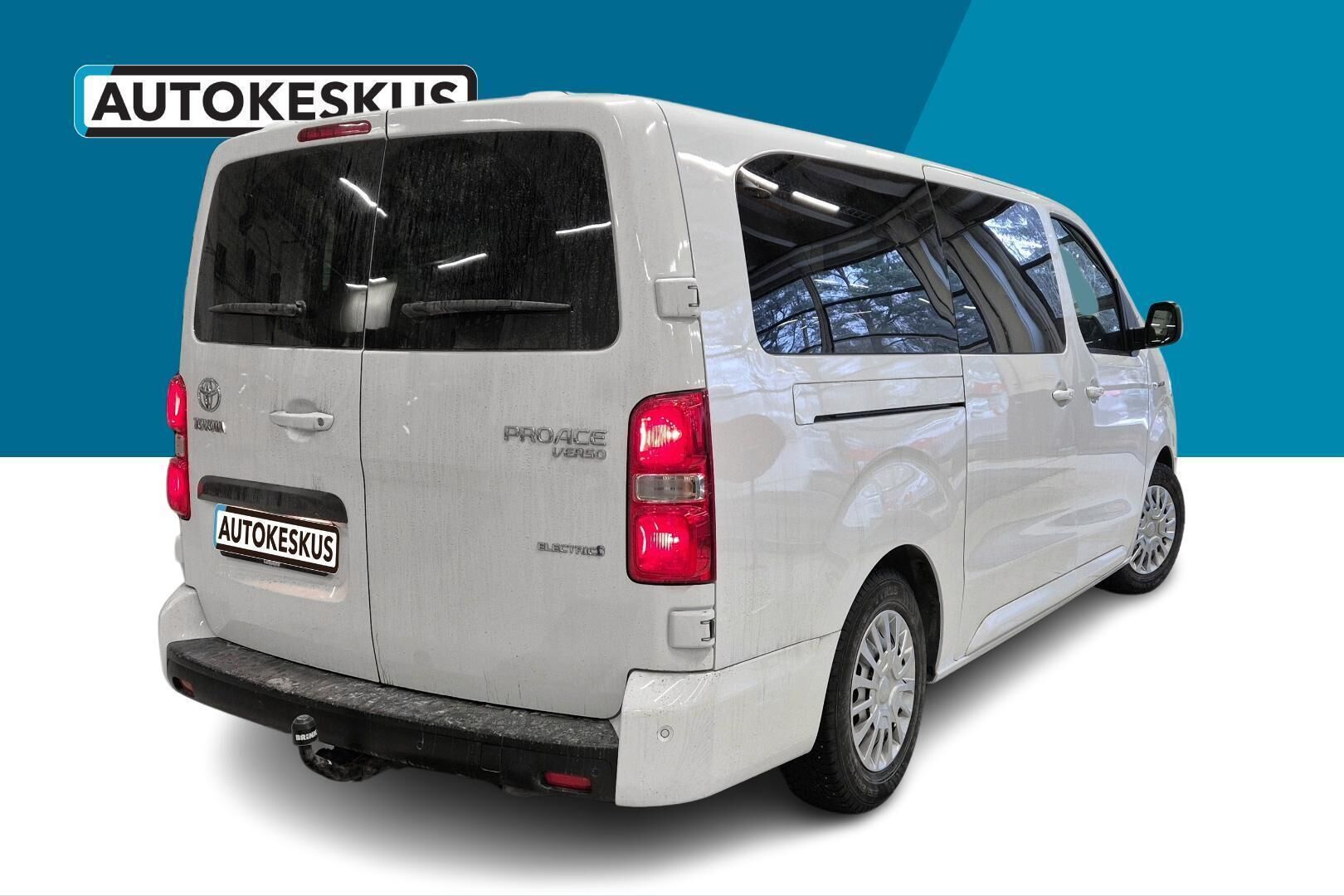 Toyota Proace Verso EV iso kuva 5