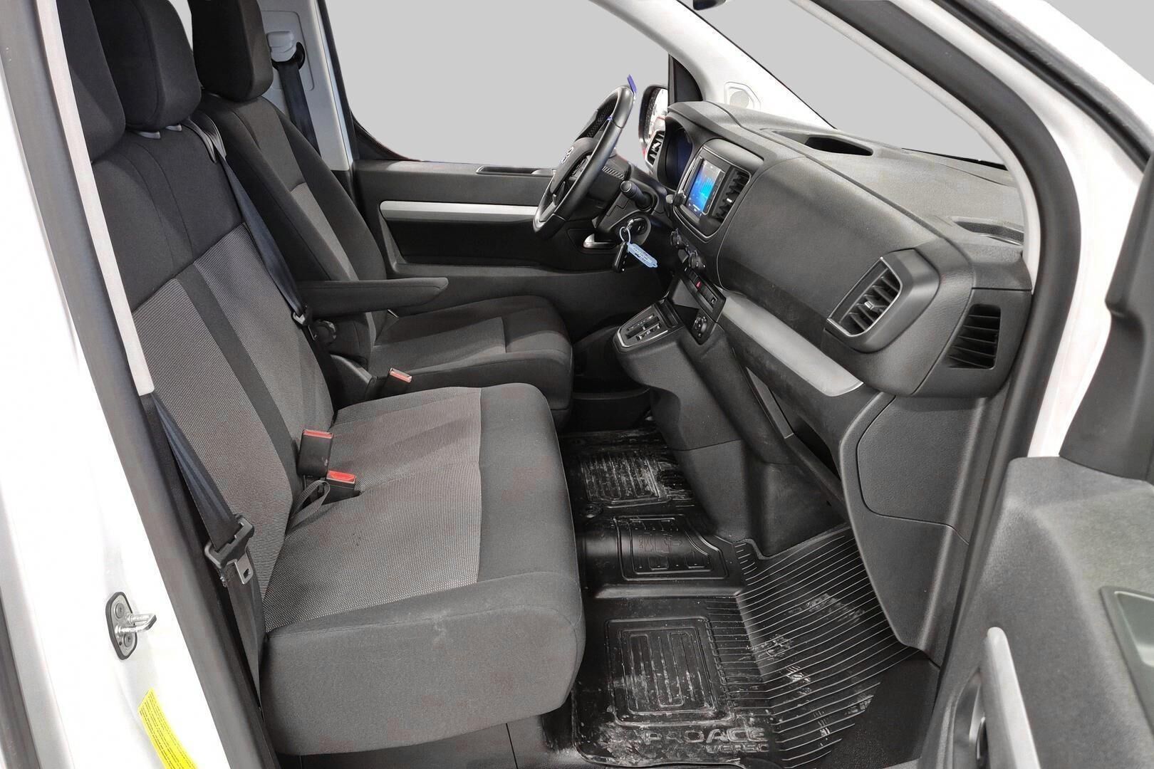 Toyota Proace Verso EV iso kuva 6