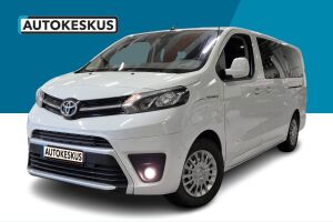 Toyota Proace Verso EV esikatselu 0