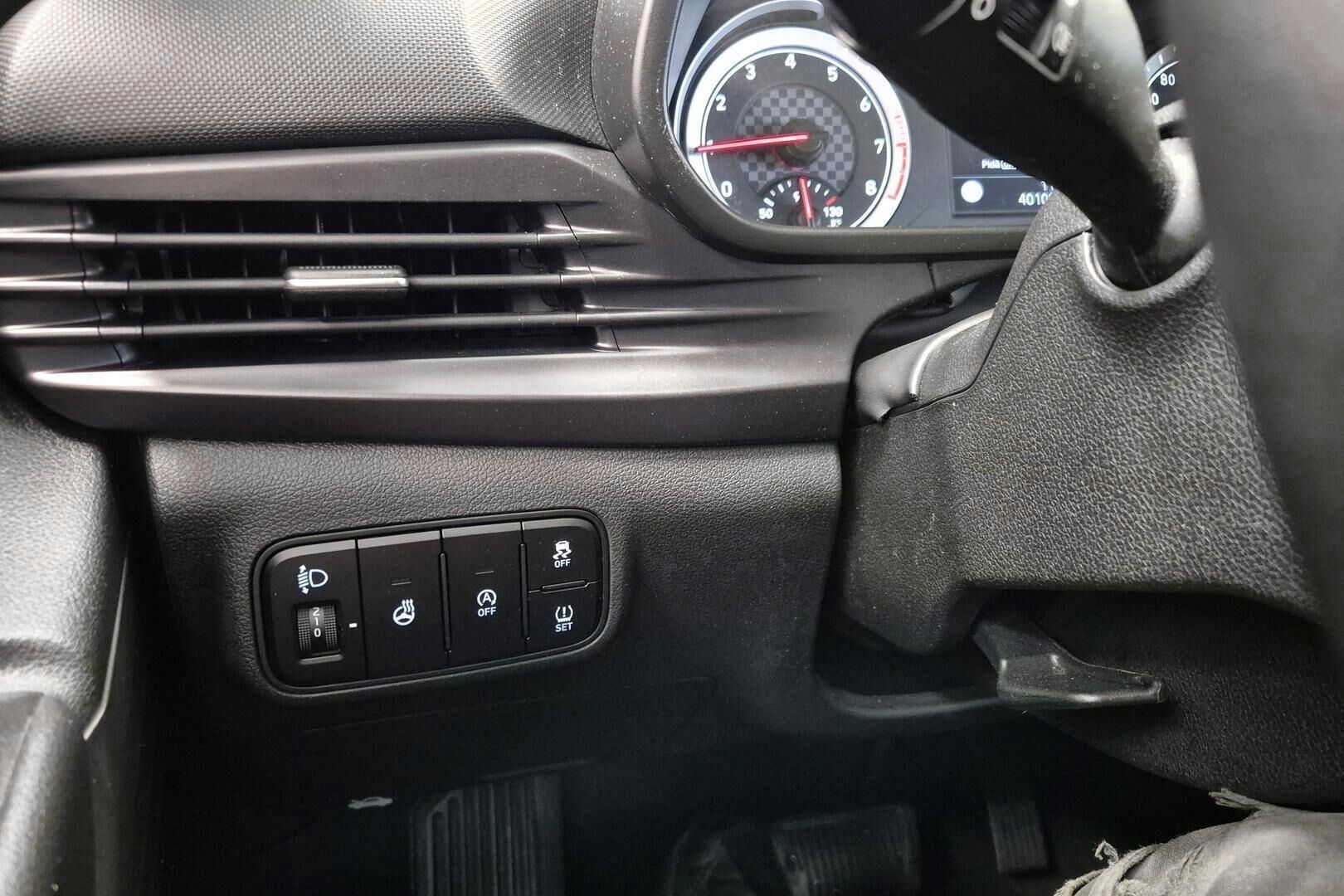 Hyundai i20 Hatchback iso kuva 21