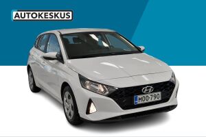 Hyundai i20 Hatchback esikatselu 3