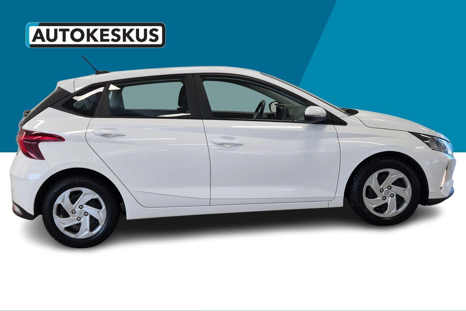 Hyundai i20 Hatchback iso kuva 4