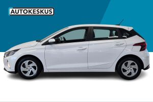 Hyundai i20 Hatchback esikatselu 8