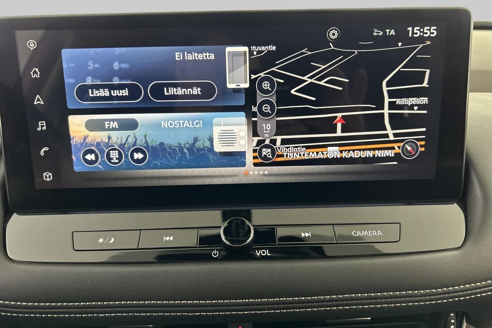 Nissan X-Trail iso kuva 17