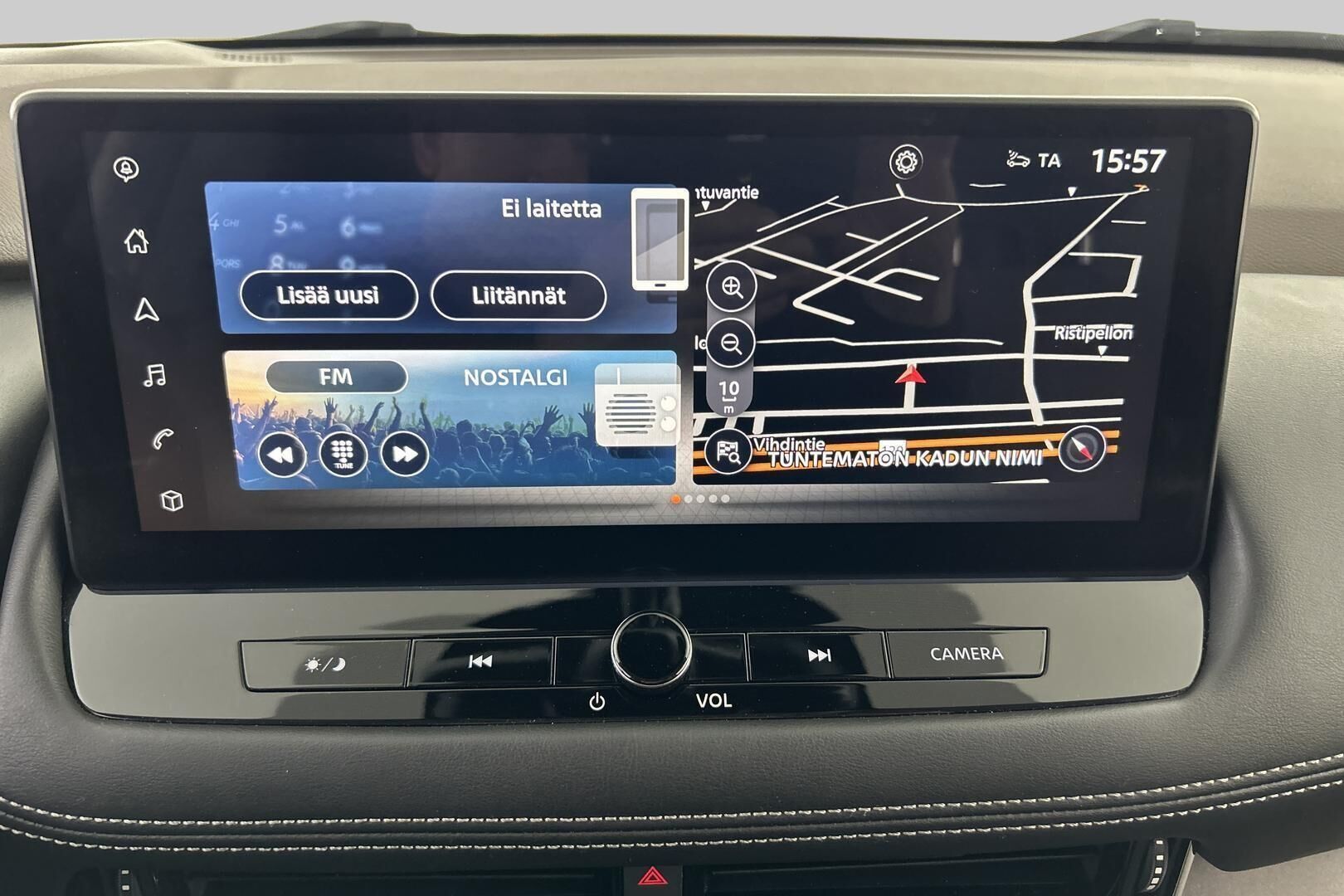 Nissan X-Trail iso kuva 21