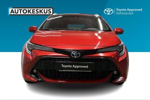 Toyota Corolla esikatselu 1