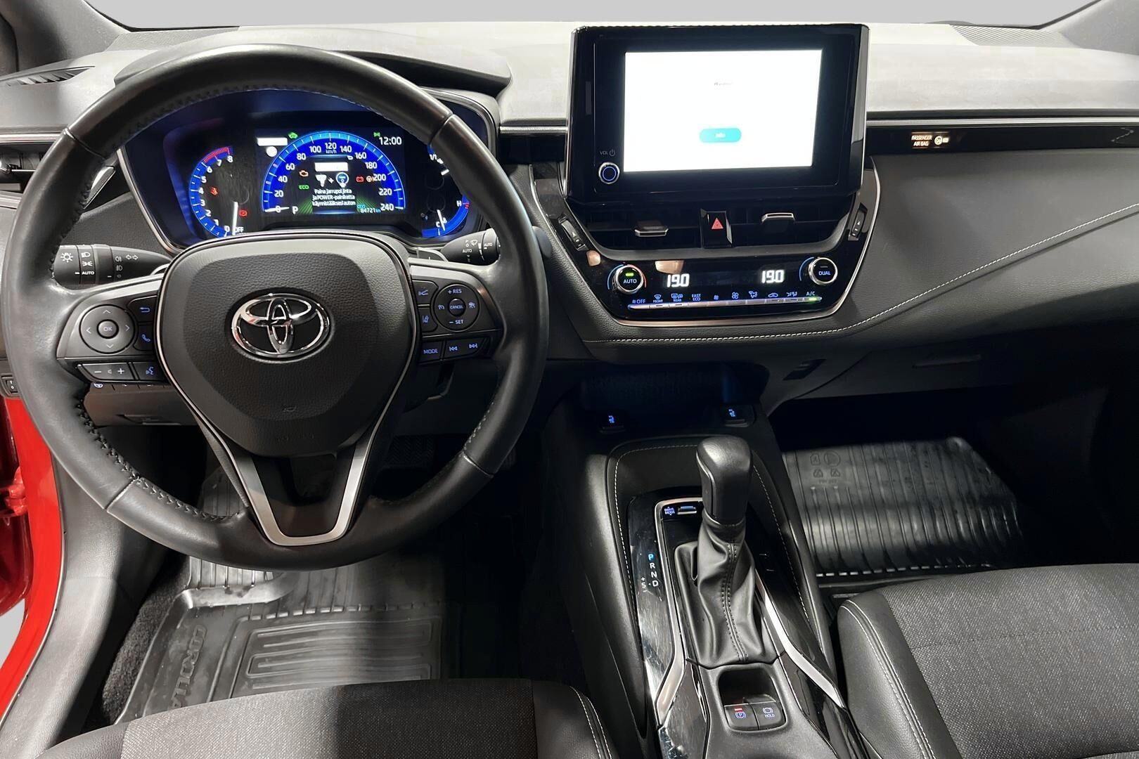 Toyota Corolla iso kuva 10