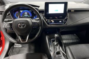 Toyota Corolla esikatselu 10