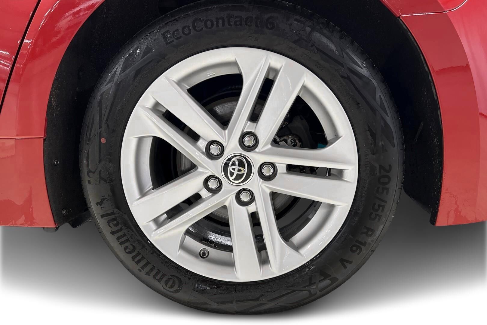 Toyota Corolla iso kuva 12