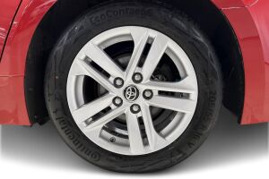 Toyota Corolla esikatselu 12