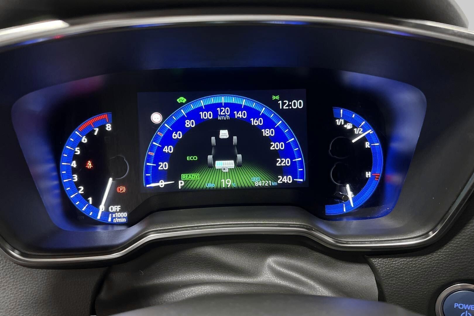 Toyota Corolla iso kuva 13