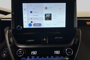 Toyota Corolla esikatselu 14