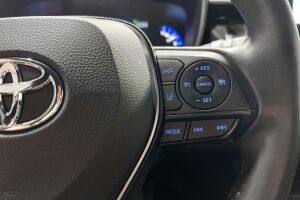 Toyota Corolla esikatselu 16