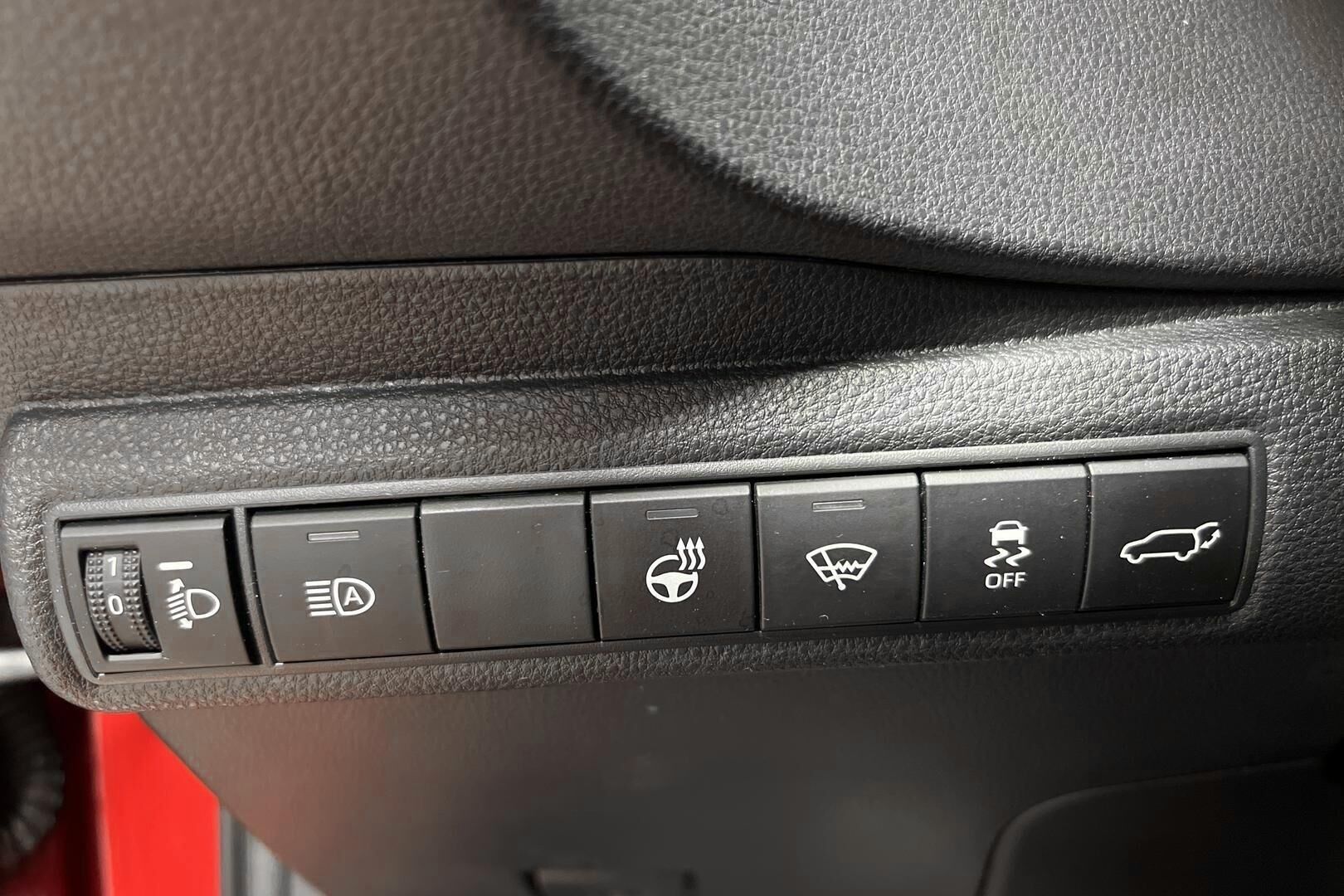 Toyota Corolla iso kuva 17