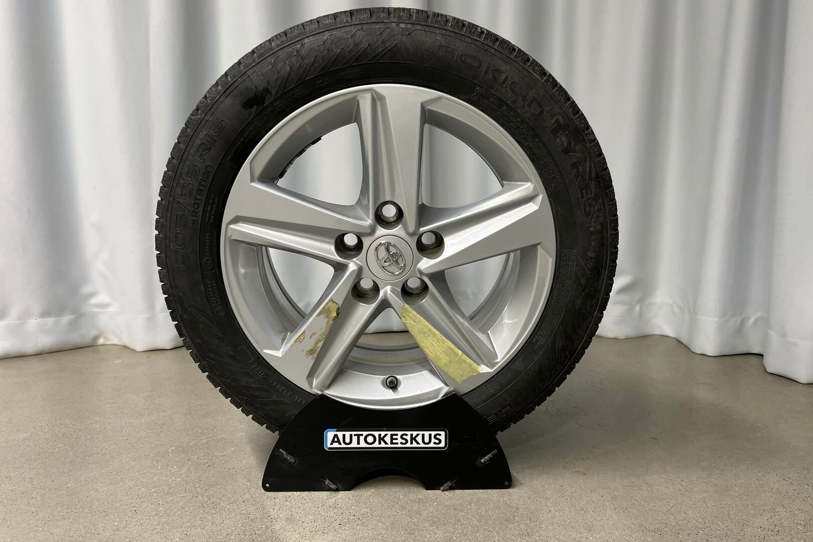 Toyota Corolla iso kuva 18