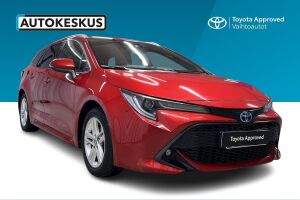 Toyota Corolla esikatselu 2