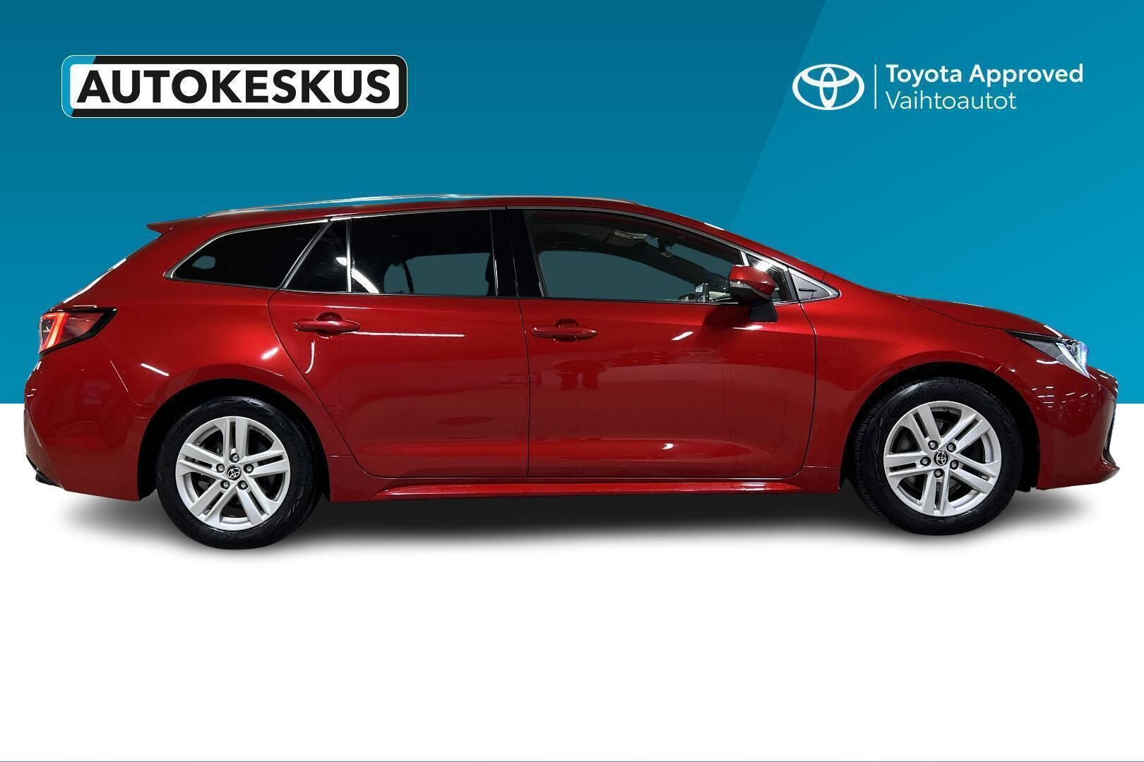 Toyota Corolla iso kuva 3