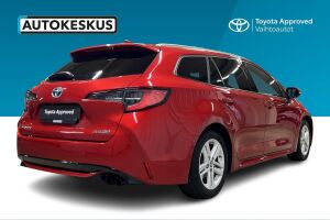 Toyota Corolla esikatselu 4