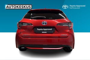 Toyota Corolla esikatselu 5