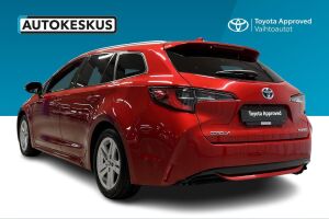 Toyota Corolla esikatselu 6