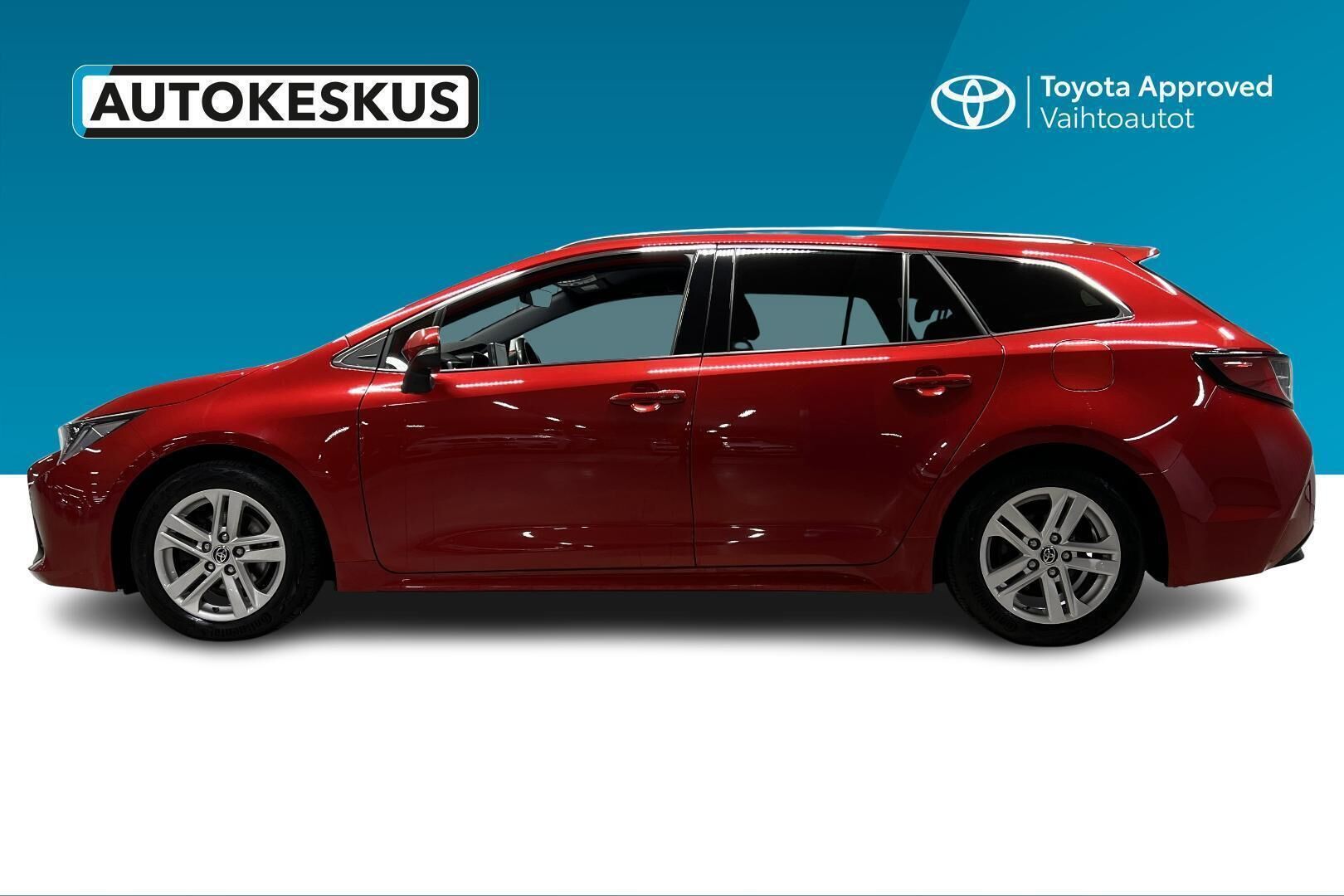 Toyota Corolla iso kuva 7